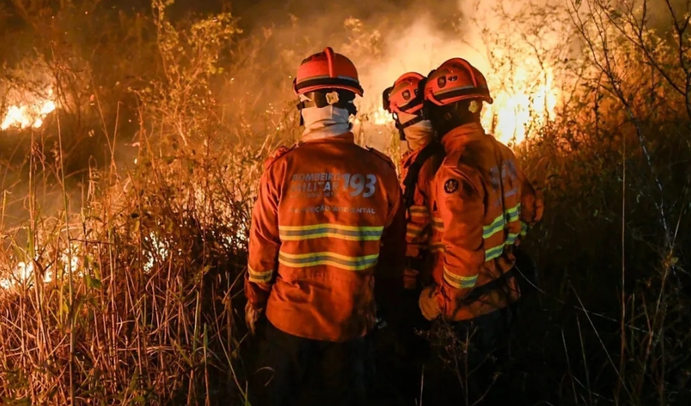 IBAMA IMPÕE MULTA RECORDE DE R$100 MILHÕES A FAZENDEIROS POR INCÊNDIO DEVASTADOR NO PANTANAL