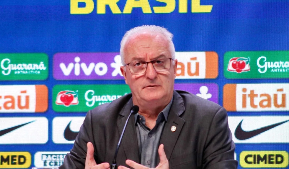 DORIVAL JÚNIOR SURPREENDE COM CONVOCAÇÕES DE IGOR JESUS, ABNER E VANDERSON PARA A SELEÇÃO BRASILEIRA