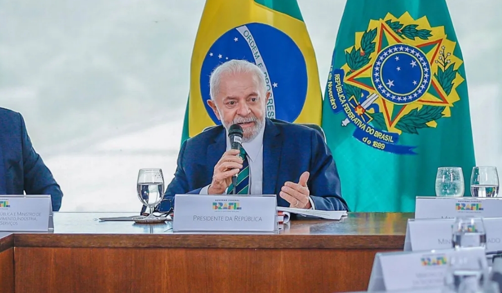 LULA DEFENDE RESTRIÇÕES PARA USO DO BOLSA FAMÍLIA EM APOSTAS: MEDIDA VISA PROTEGER BENEFICIÁRIOS