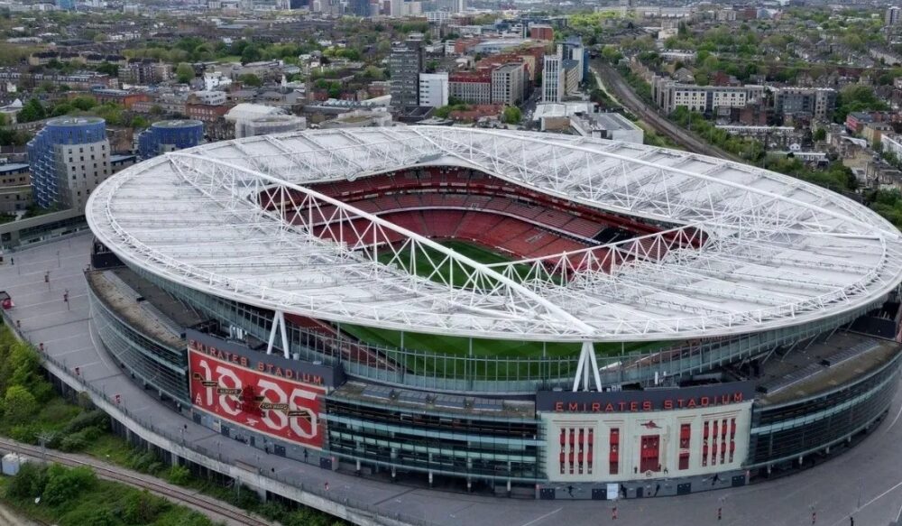 ARSENAL X PSG: TUDO O QUE VOCÊ PRECISA SABER SOBRE O CONFRONTO DA CHAMPIONS LEAGUE