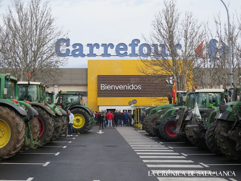 ERRO ÉTICO DO CEO DO CARREFOUR AO ATACAR O AGRO E SEUS PRODUTOS, SETOR FUNDAMENTAL PARA ECONOMIA.