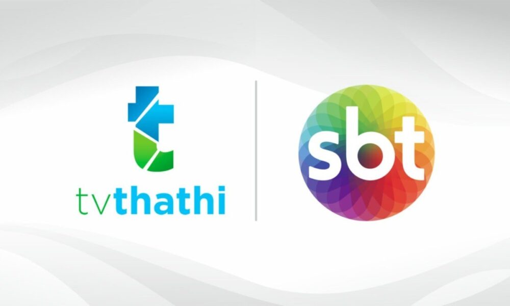 THATHI TV EXPANDE PRESENÇA NO INTERIOR COM COMPRA DE 60% DO SBT INTERIOR