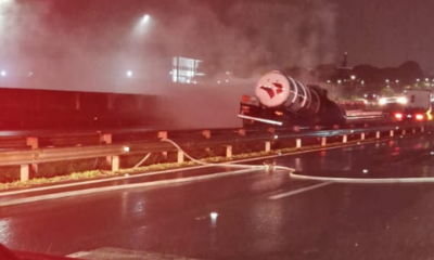 incendio-em-carreta-com-carga-perigosa-interdita-rodovia-anhanguera