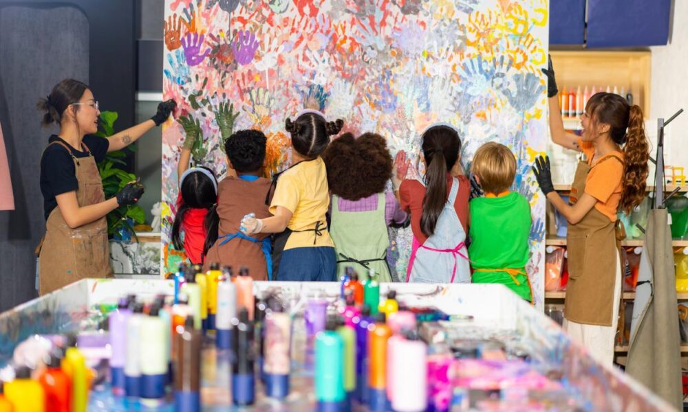 educacao-criativa:-metodologias-inovadoras-engajam-alunos-e-transformam-o-aprendizado-nas-escolas
