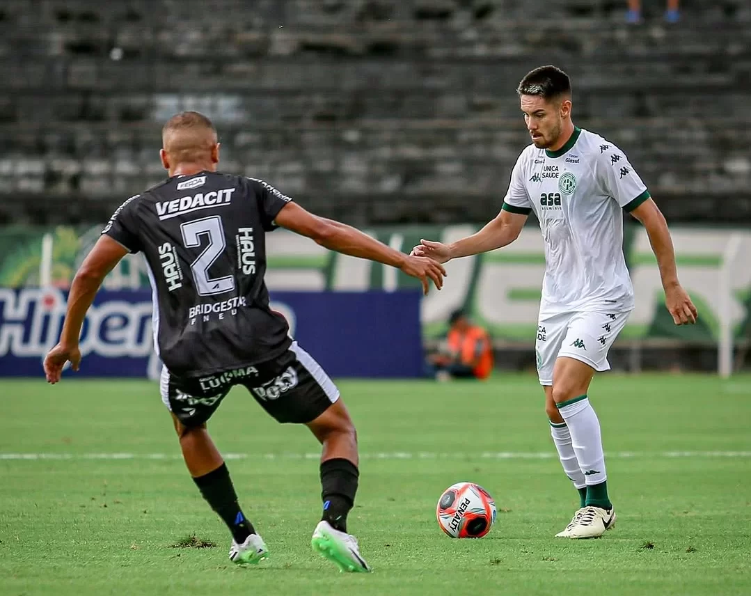 guarani segura-empate-com-a-inter-de-limeira-no-campeonato-paulista