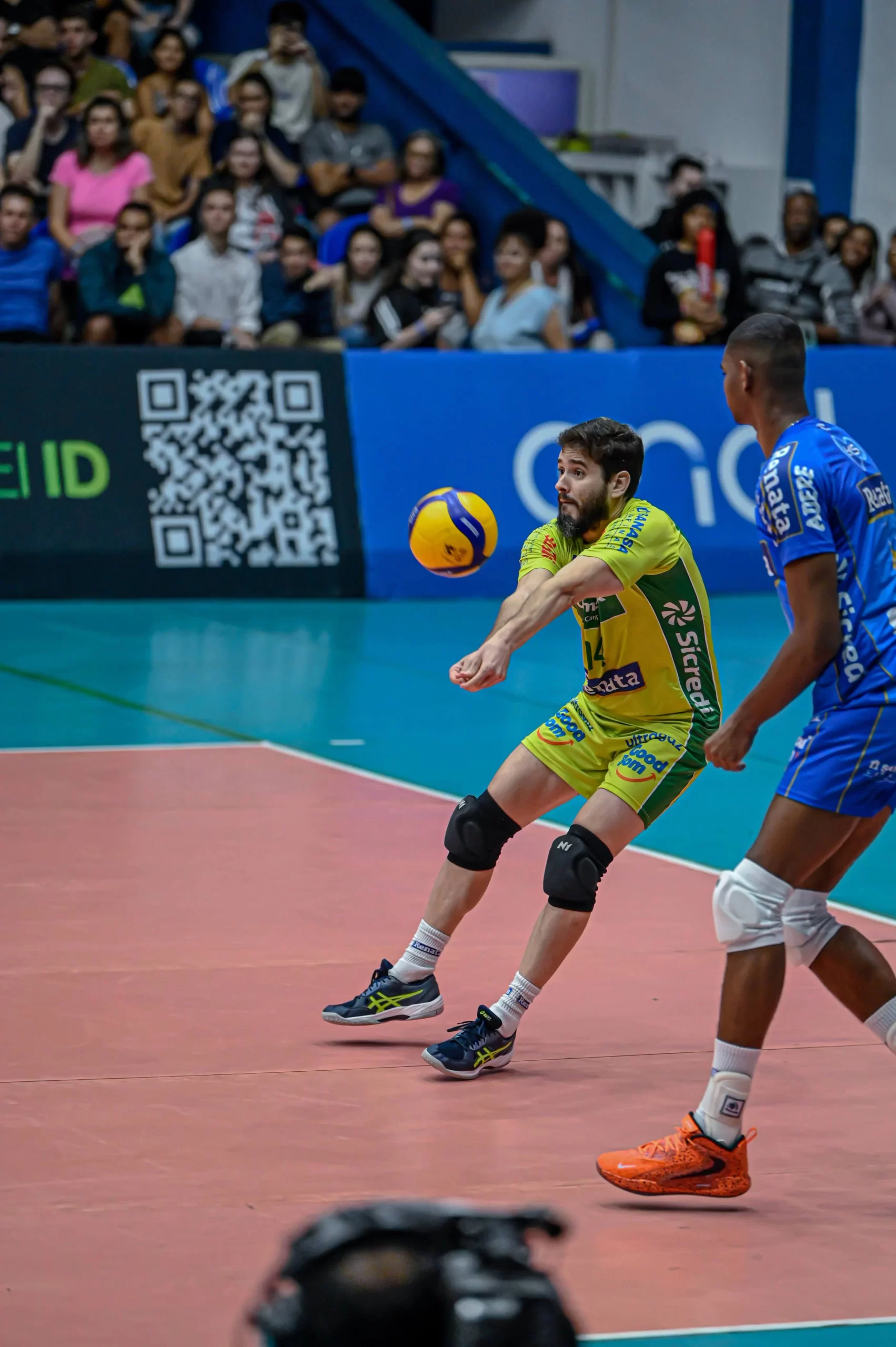 volei-renata-enfrenta-suzano-volei-hoje-no-taquaral