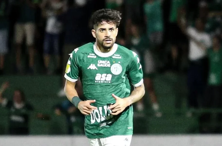 com-matheus-regis-fazendo-o-gol-mais-rapido,-guarani-vence-noroeste-por-2-a-0