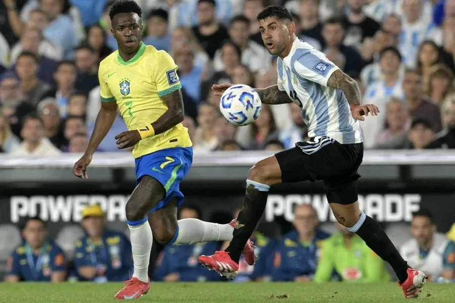 em-noite-para-esquecer,-brasil-e-goleado-pela-argentina-por-4-a-1