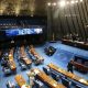 governo-e-oposicao-se-unem-no-senado-contra-tarifaco-de-trump