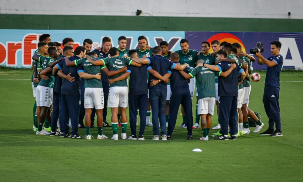 apos-chegadas-e-saidas,-guarani-tera-elenco-reformulado-para-serie-c-do-brasileirao