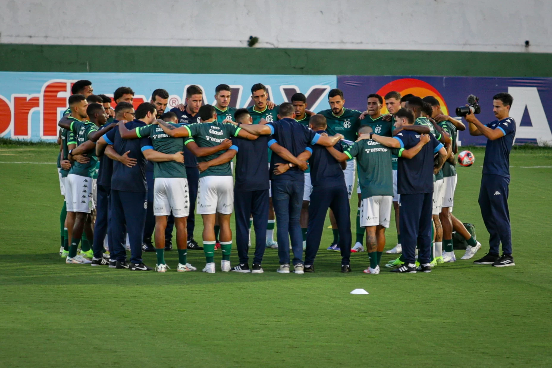 apos-chegadas-e-saidas,-guarani-tera-elenco-reformulado-para-serie-c-do-brasileirao