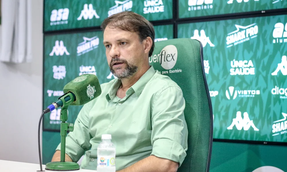 tecnico-do-guarani-minimiza-vaias-da-torcida-apos-reves-na-estreia:-‘zero-pressionado’