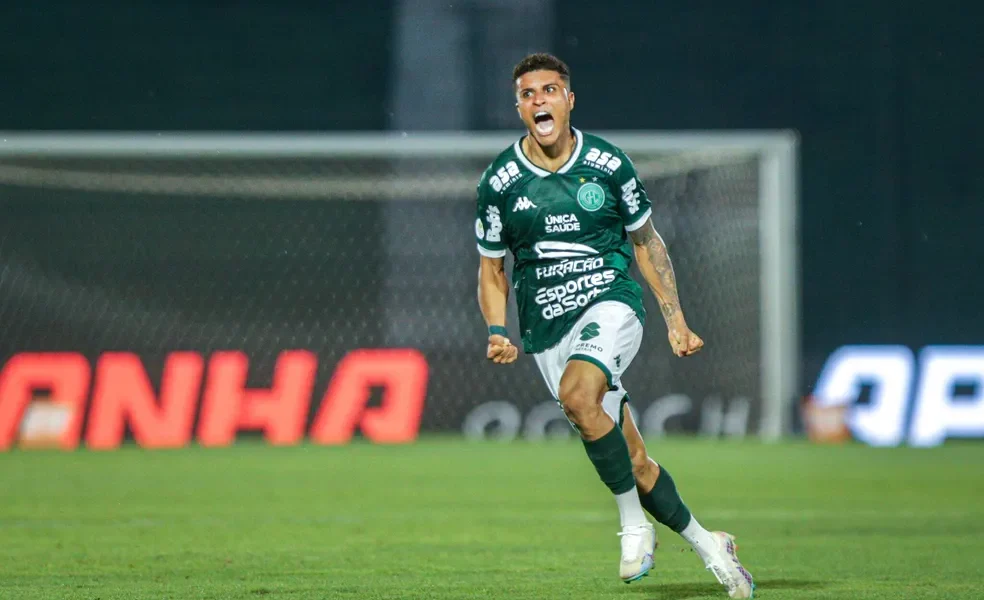 guarani-oficializa-contratacao-do-atacante-joao-victor-em-definitivo