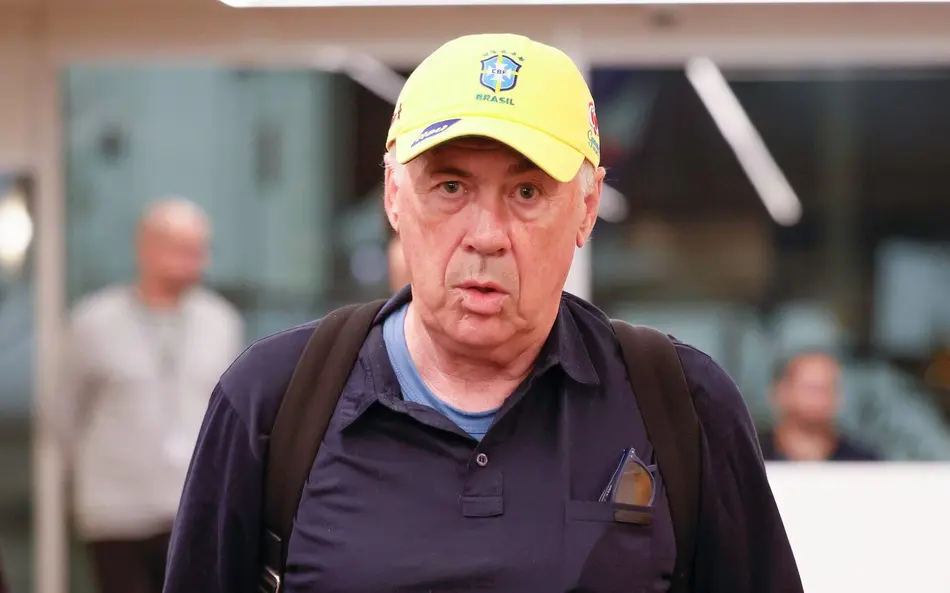 carlo-ancelotti-anuncia-primeira-convocacao-na-selecao-brasileira;-veja-lista