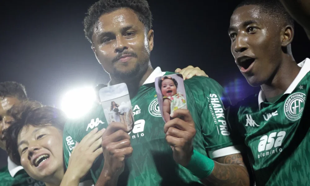 apos-vitoria,-guarani-se-prepara-para-duelo-regional-na-copa-paulista