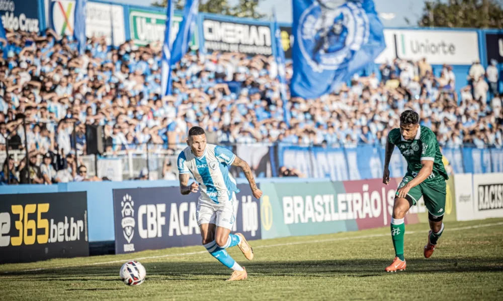 guarani-empata-com-londrina-fora-de-casa-e-mantem-serie-invicta