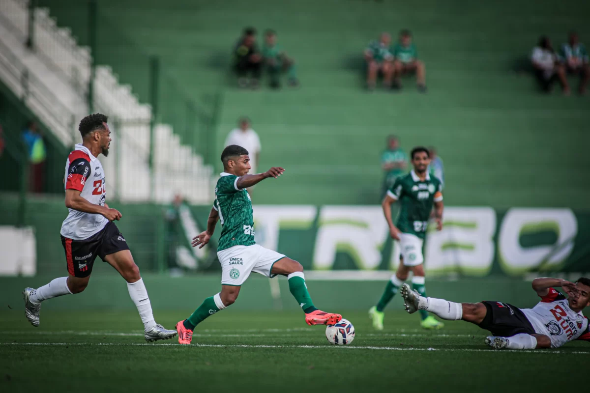 guarani-entra-em-campo-nesta-segunda-feira;-saiba-tudo-sobre-o-confronto