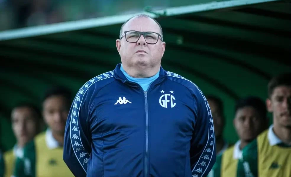 guarani-demite-tecnico-marcelo-fernandes-apos-derrota-para-o-nautico-em-casa