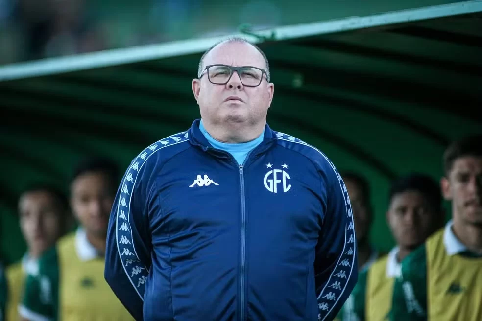 guarani-demite-tecnico-marcelo-fernandes-apos-derrota-para-o-nautico-em-casa