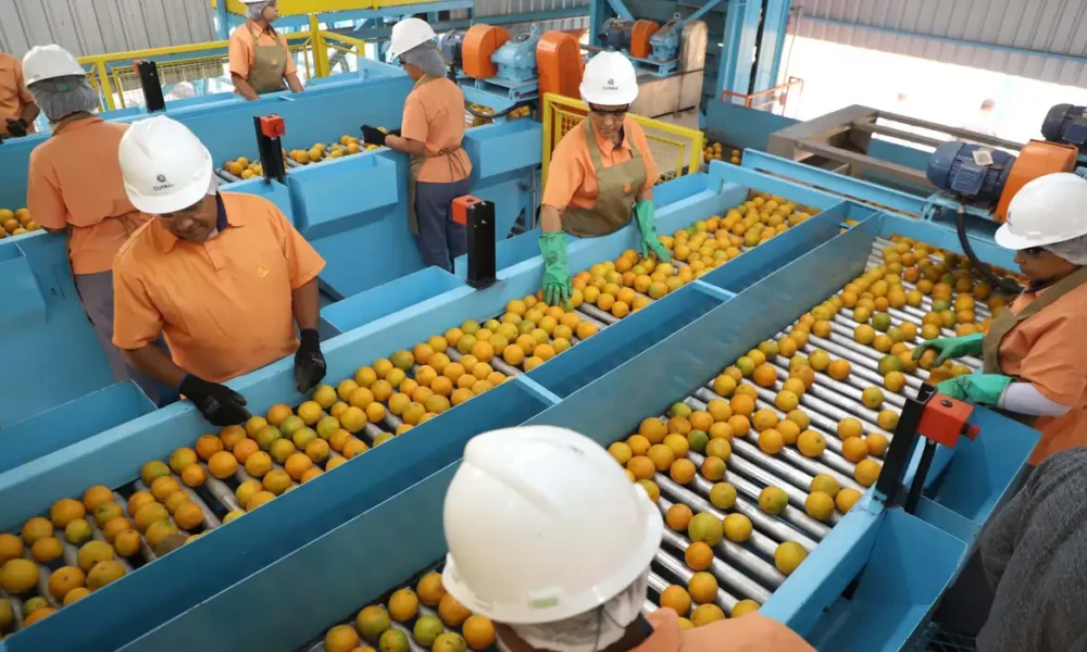 tarifaco-de-trump-deixa-de-fora-avioes,-minerios-e-suco-de-laranja;-veja-lista-de-excecoes