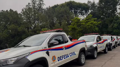 🚨 R$ 114 MILHÕES TURBINAM DEFESA CIVIL DE SP: Segurança reforçada! – Dalben na articulação para os municípios.