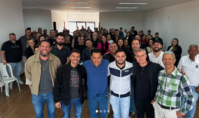 🔥 ELEIÇÕES 2026: BASTIDORES EM EBULIÇÃO! MDB de Sumaré se articula com olho em cadeira; Região pode ter mais de 30 candidatos e disputa será voto a voto