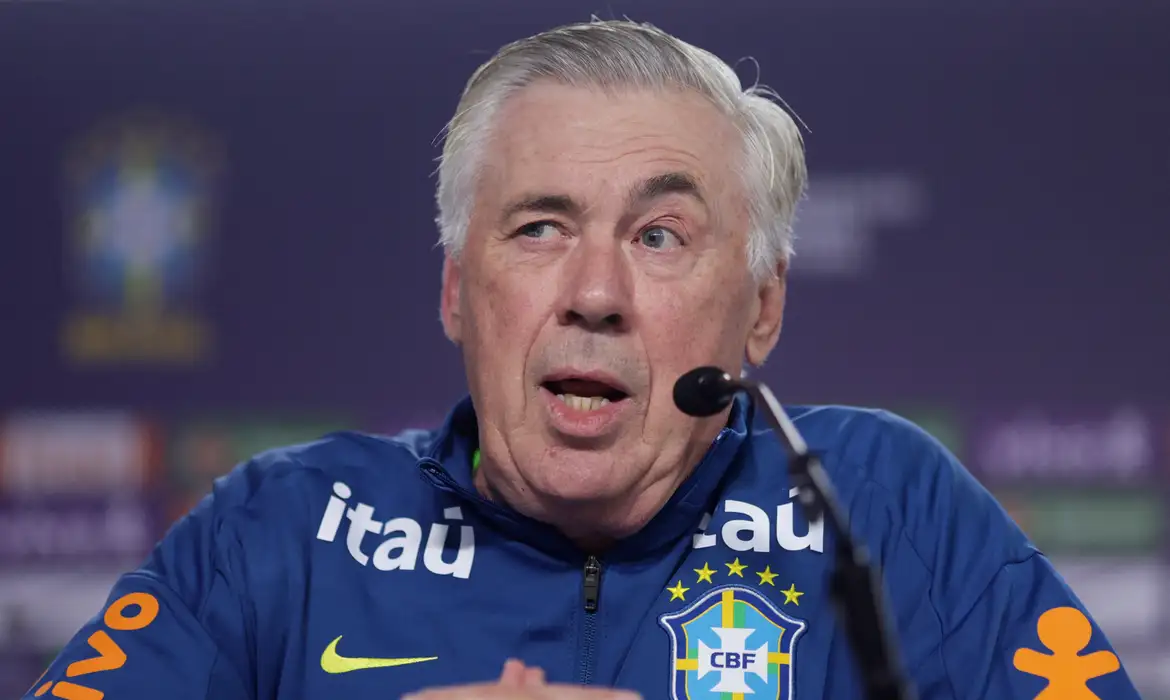 escalacao-da-selecao:-ancelotti-deve-promover-oito-alteracoes-e-estreante-contra-a-bolivia