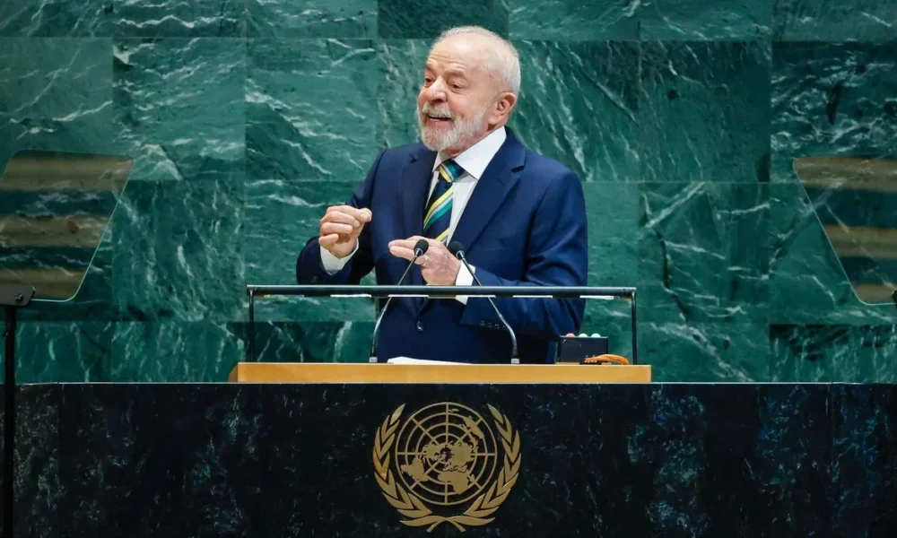 em-assembleia-da-onu,-lula-critica-sancoes-e-diz-que-brasil-resiste-na-defesa-da-democracia