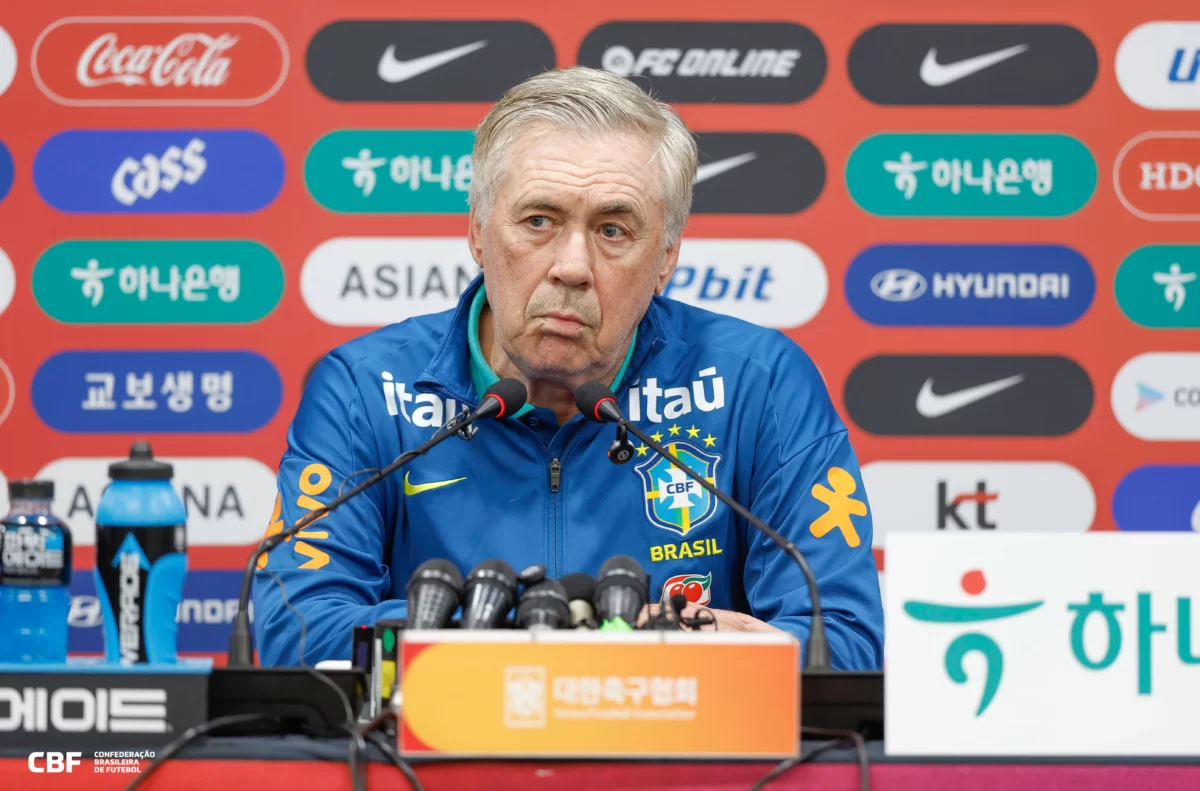 ancelotti-prioriza-mentalidade-campea-na-selecao:-‘atitude-e-superior-a-estrategia’