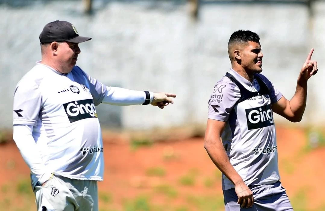 escalacao-da-ponte-preta:-equipe-encerra-preparacao-para-decisao-da-serie-c-diante-do-londrina