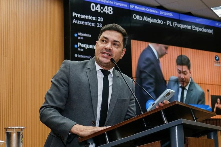 Câmara vai investigar vereador Otto Alejandro; entenda denúncias