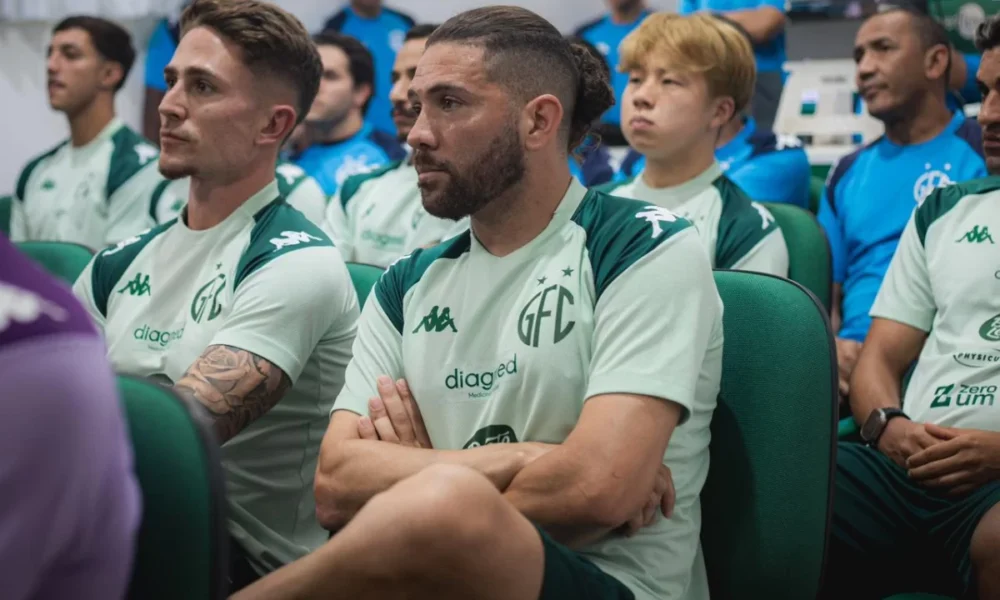 guarani-inicia-preparacao-para-a-temporada-2026