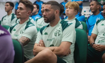 guarani-inicia-preparacao-para-a-temporada-2026
