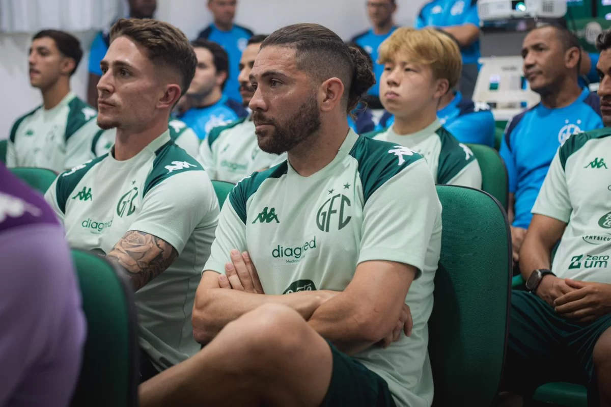 guarani-inicia-preparacao-para-a-temporada-2026