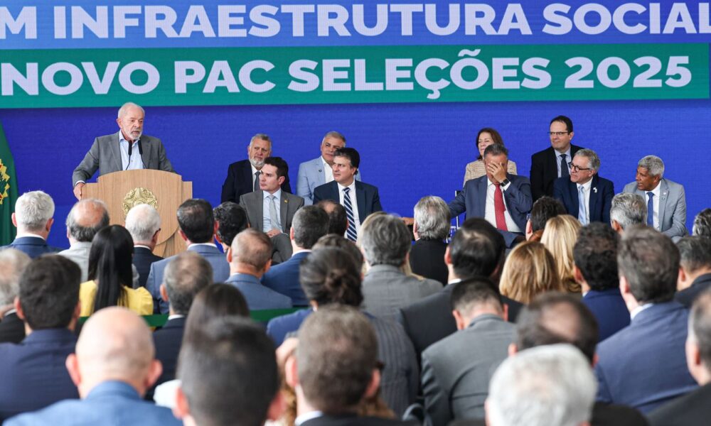novo-pac:-70,8%-dos-r$-1,3-trilhao-ja-foram-executados