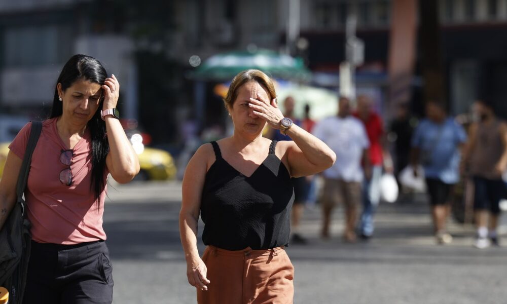 saude-publica-no-rj-registra-aumento-nos-atendimentos-ligados-ao-calor