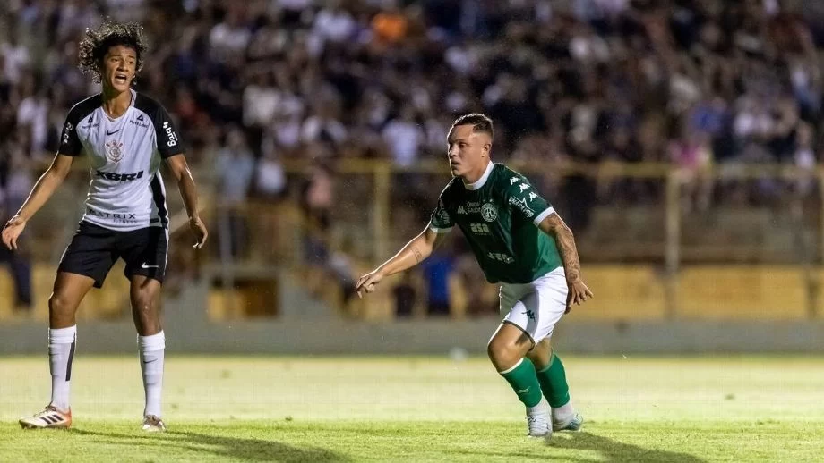 guarani-surpreende,-domina-corinthians,-e-elimina-maior-campeao-da-copinha-na-segunda-fase