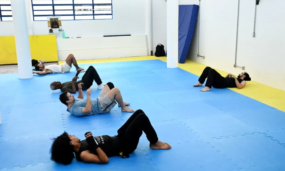 campinas-abre-vagas-para-aulas-gratuitas-de-taekwondo,-karate,-sanda-e-kung-fu