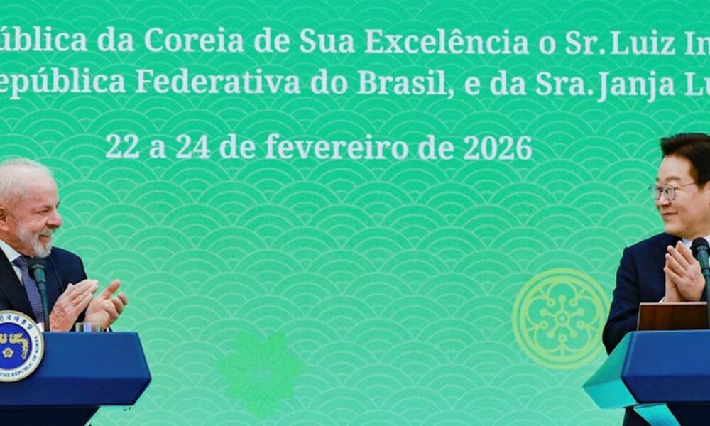 em-seul,-lula-anuncia-acordos-comerciais-com-a-coreia-do-sul