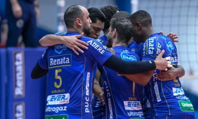 volei-renata-vence-san-lorenzo-e-garante-vaga-na-semifinal-do-sul-americano