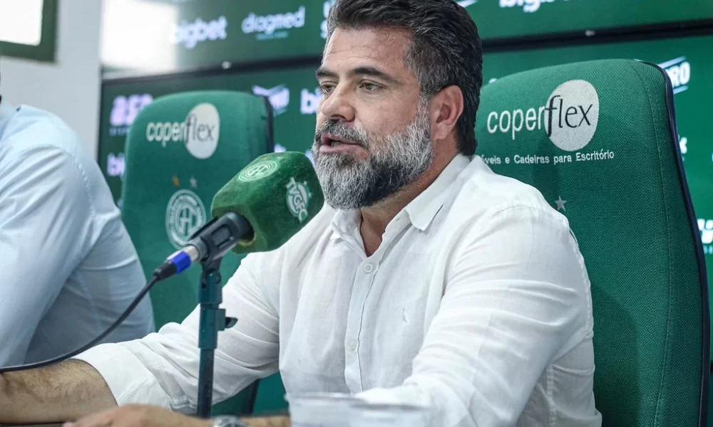presidente-do-guarani-diz-que-debate-sobre-saf-continua-e-comenta-mudancas-no-futebol