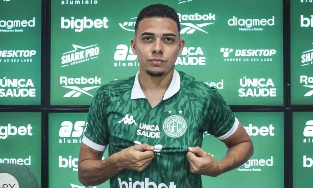 ynaia-projeta-estreia-pelo-guarani-na-serie-c-e-aposta-em-experiencia-pelo-acesso
