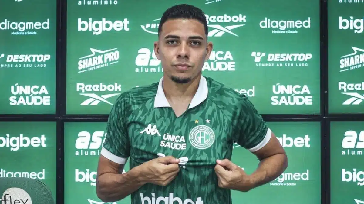 ynaia-projeta-estreia-pelo-guarani-na-serie-c-e-aposta-em-experiencia-pelo-acesso