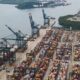 porto-de-santos-prioriza-desembarque-de-caminhoes-com-gasolina