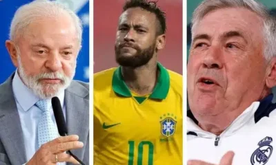 lula-diz-que-aconselhou-ancelotti-sobre-neymar