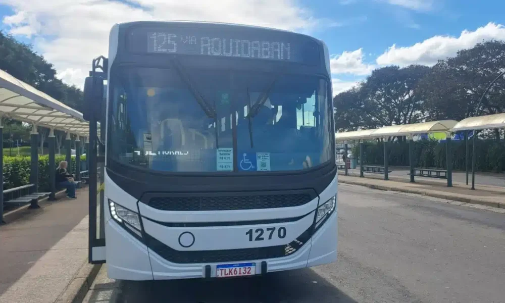 Câmara de Campinas aprova prorrogar contrato do transporte público por até 2 anos