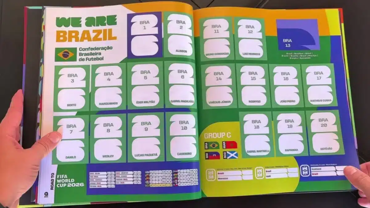 album-da-copa-comeca-a-ser-vendido-amanha;-veja-os-brasileiros-que-viraram-figurinhas