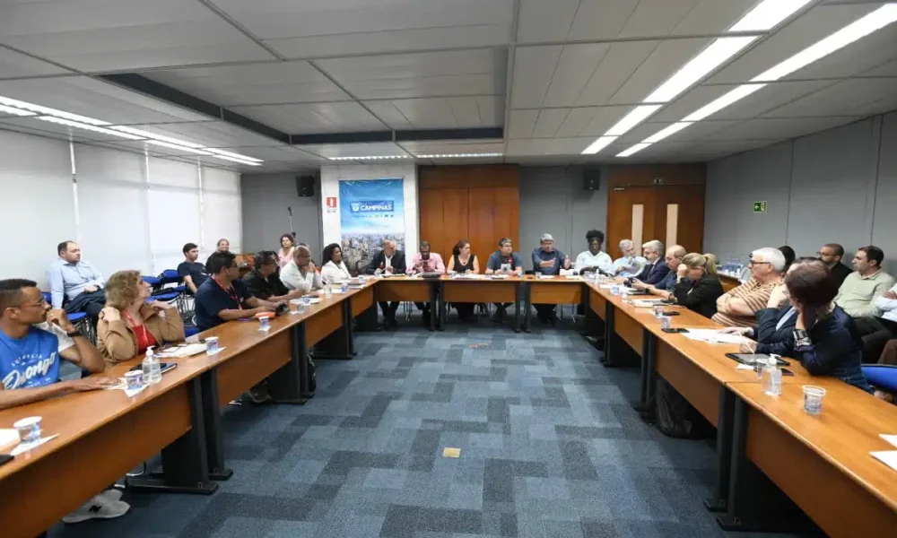 campinas-inicia-negociacao-da-campanha-salarial-2026;-veja-proposta-de-reajuste-aos-servidores