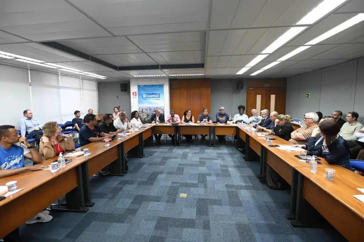 campinas-inicia-negociacao-da-campanha-salarial-2026;-veja-proposta-de-reajuste-aos-servidores