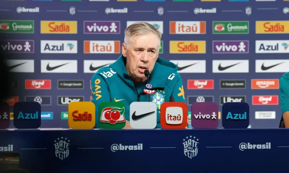 escalacao-do-brasil:-ancelotti-define-selecao-para-jogo-com-panama-e-garante-neymar-na-copa